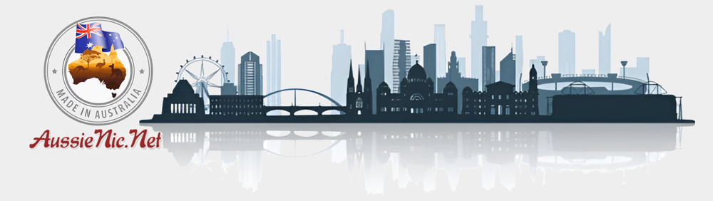 Made in Australia - Randwick Dental Clinic Logo
